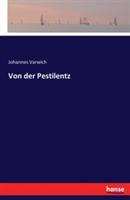 Von der Pestilentz - Johannes Varwich - cover