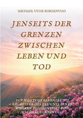 Jenseits Der Grenzen Zwischen Leben Und Tod: Ein Nahtoderlebnis Und Ergreifendes Zeugnis Einer Wahren Begebenheit Von Michael Igboanugo - Michael Uche Igboanugo - cover