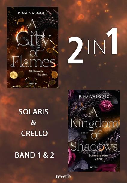 Solaris und Crello 1-2