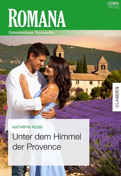 Unter dem Himmel der Provence