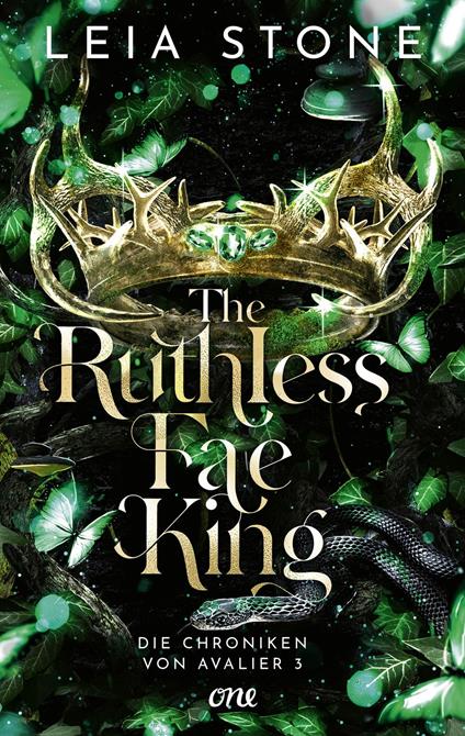 The Ruthless Fae King - Die Chroniken von Avalier 3 - Leia Stone,Michael Krug - ebook