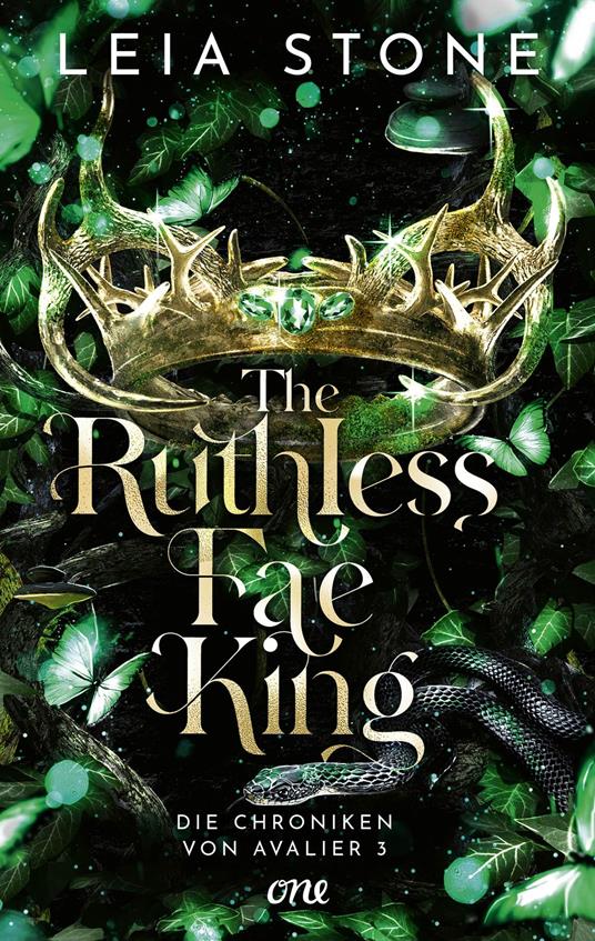 The Ruthless Fae King - Die Chroniken von Avalier 3 - Leia Stone,Michael Krug - ebook
