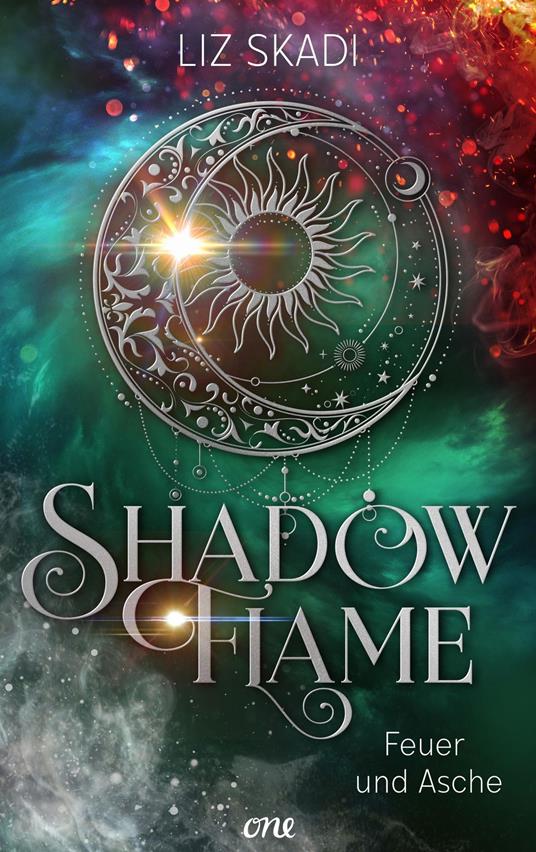 Shadowflame - Feuer und Asche - Liz Skadi - ebook