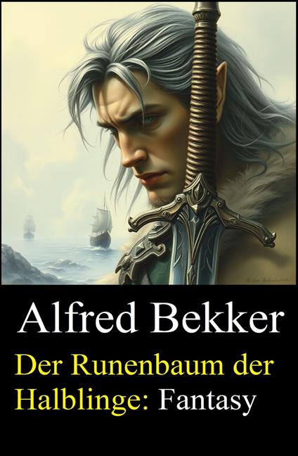 Der Runenbaum der Halblinge: Fantasy - Alfred Bekker - ebook