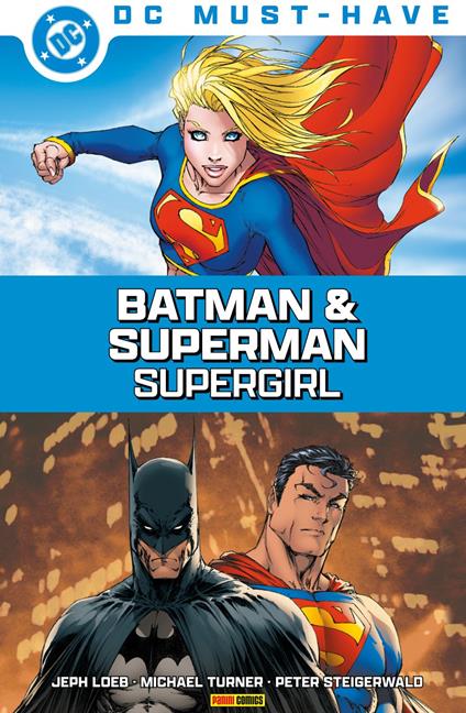 DC Must-Have: Superman/Batman: Supergirl von Krypton -