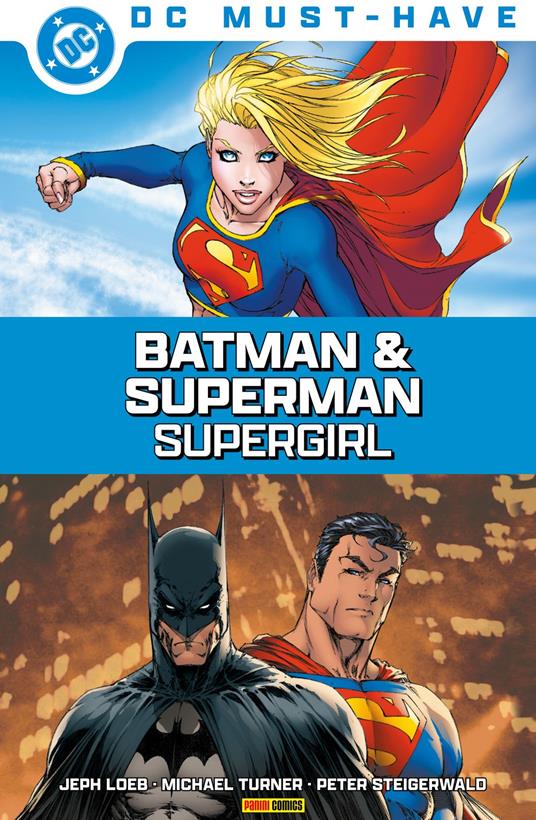 DC Must-Have: Superman/Batman: Supergirl von Krypton -