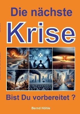 Die nächste Krise: Bist Du vorbereitet ? - Bernd Höhle-Kleinertz - cover