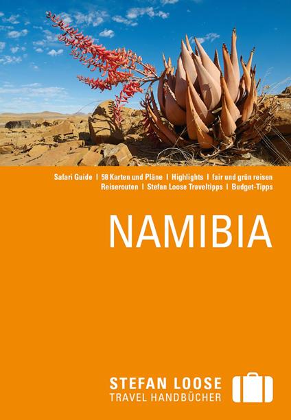 Stefan Loose Reiseführer Namibia