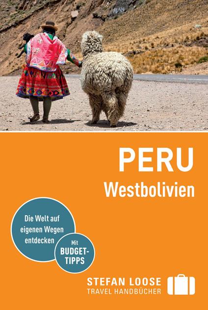 Stefan Loose Reiseführer Peru West-Bolivien