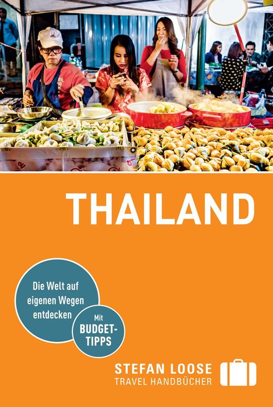 Stefan Loose Reiseführer Thailand