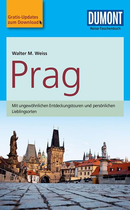 DuMont Reise-Taschenbuch Reiseführer Prag