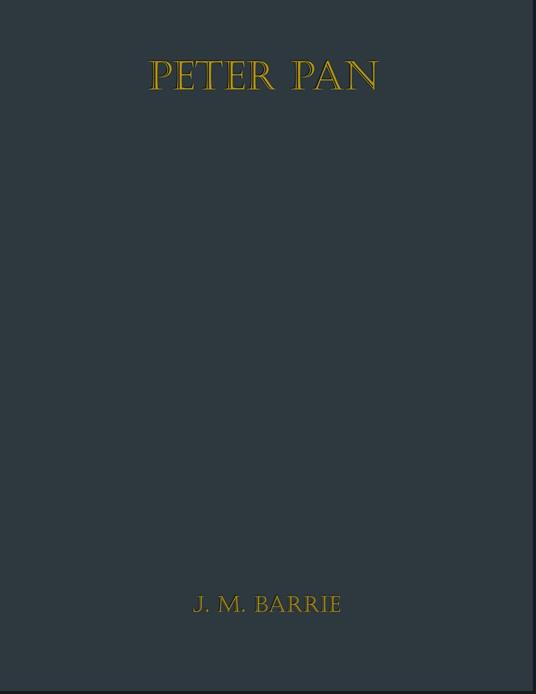 Peter Pan