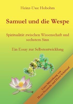 Samuel und die Wespe - Heinz-Uwe Hobohm - cover