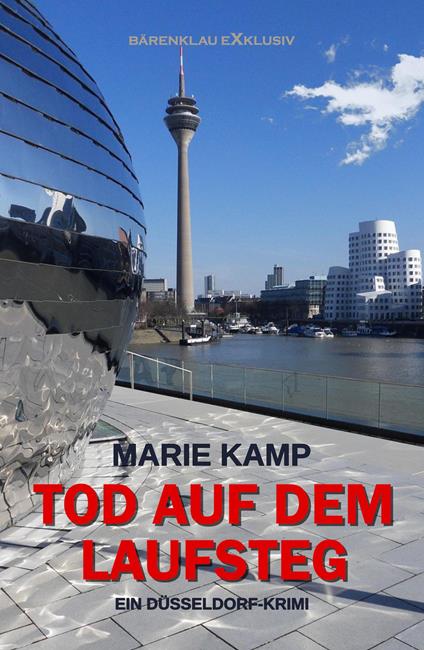 Tod auf dem Laufsteg