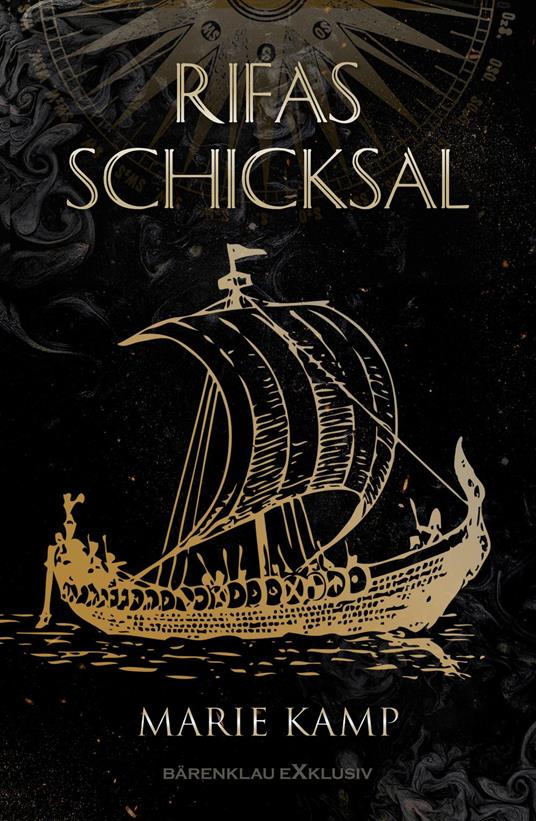 Rifas Schicksal - Ein historischer Fantasy-Roman