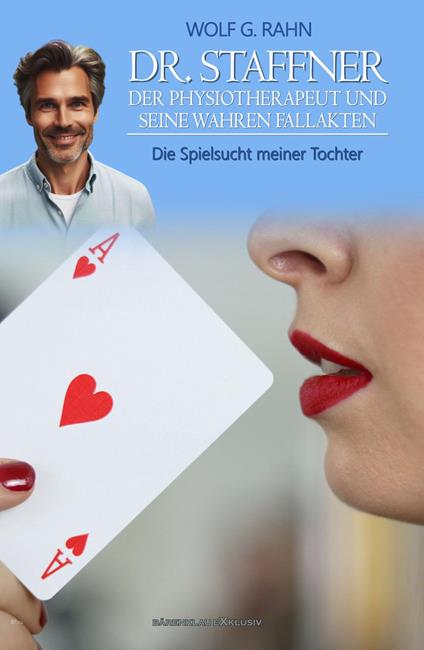 Dr. Staffner, der Psychotherapeut und seine wahren Fallakten – Die Spielsucht meiner Tochter