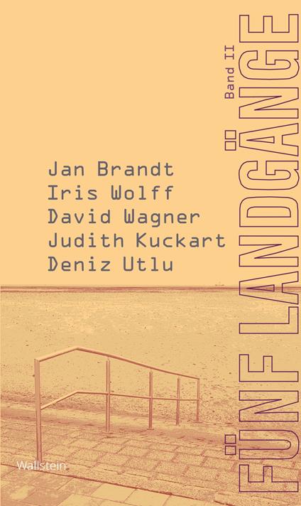 Fünf Landgänge. Band II