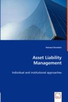 Asset Liability Management -Individual and institutional approaches - Hainaut Donatien - cover