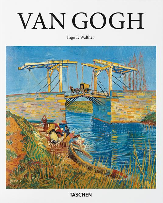 Van Gogh. Ediz. italiana - Ingo F. Walther - copertina
