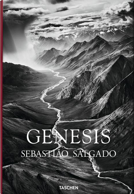 Sebastião Salgado. Genesis. Ediz. inglese - Sebastião Salgado - copertina