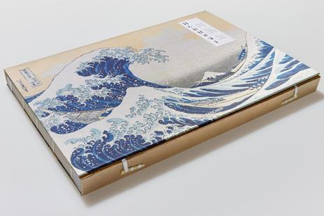 Hokusai. Thirty-six views of Mount Fuji. Ediz. inglese, francese e tedesca - Andreas Marks - 2
