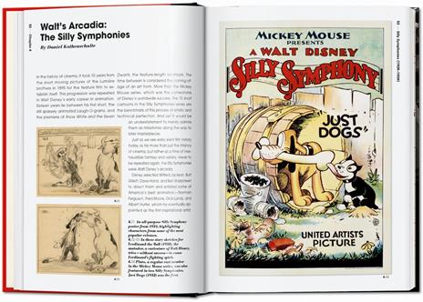 The Walt Disney film archives. Animated movies 1921–1968. 45th Ed. Ediz. inglese - Daniel Kothenschulte - 9