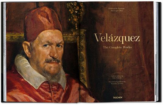 Velázquez. The complete works. Ediz. inglese - José Lopez-Rey,Odile Delenda - 2