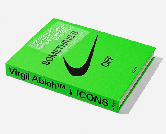Virgil Abloh. Nike. ICONS. Ediz. inglese - Virgil Abloh - 2