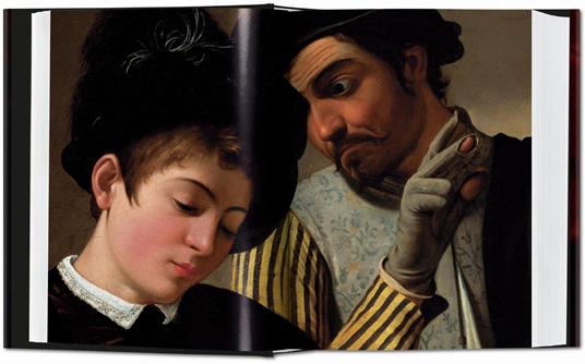 Caravaggio. L'opera completa. 45th Ed. Ediz. italiana - Sebastian Schütze - 2