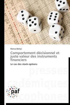 Comportement Decisionnel Et Juste Valeur Des Instruments Financiers - Bahaji-H - cover