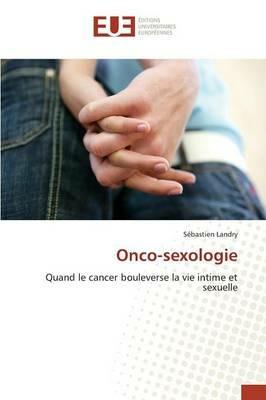Onco-Sexologie - Landry-S - cover