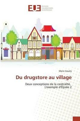Du Drugstore Au Village - Couery-M - cover