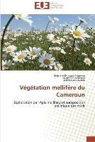 Vegetation mellifere du cameroun - Collectif - cover