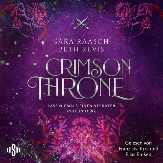 The Crimson Throne