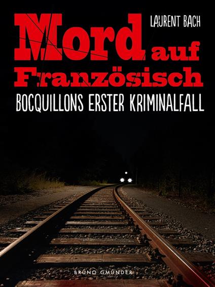 Mord auf Französisch
