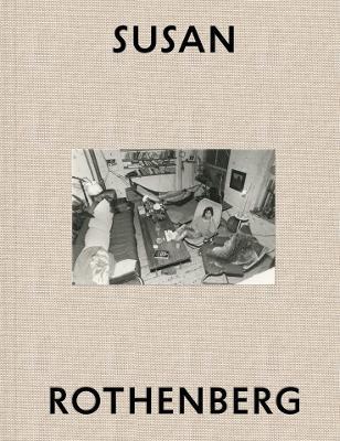 Susan Rothenberg: The Weather - cover