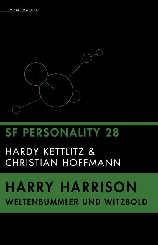 Harry Harrison - Weltenbummler und Witzbold