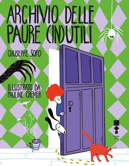 Archivio delle paure (in)utili - Giuseppe Sofo - copertina