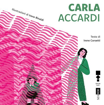 Carla Accardi - Irene Corsetti - copertina