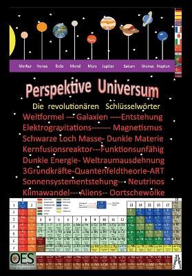 Perspektive Universum - Otto Ewald Heinrich Helmi Schulz - cover