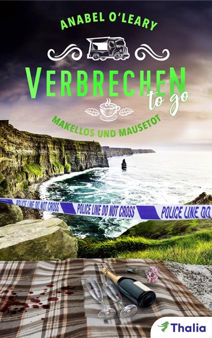 Verbrechen to go - Makellos und mausetot