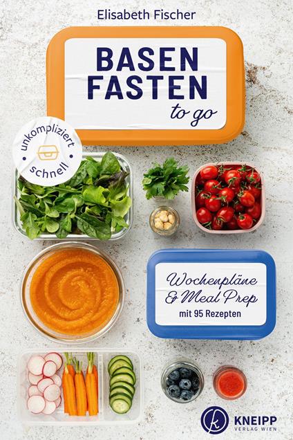 Basenfasten to go