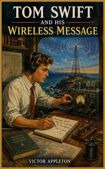 Tom Swift and His Wireless Message