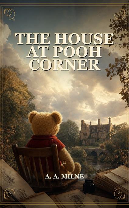 The House At Pooh Corner