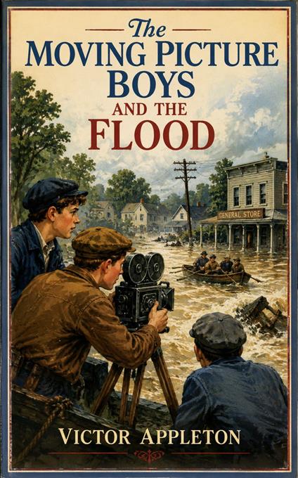 The Moving Picture Boys and the Flood