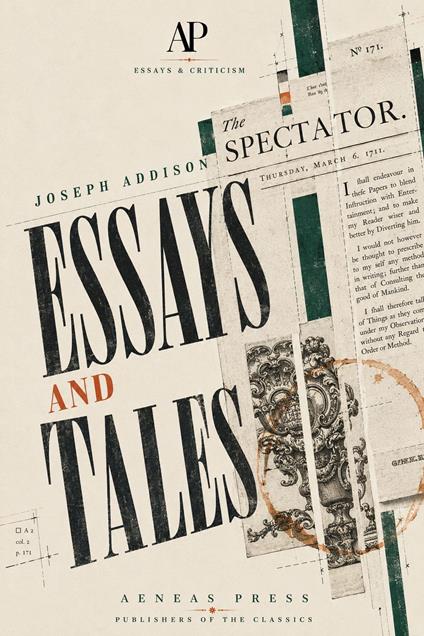 Essays and Tales