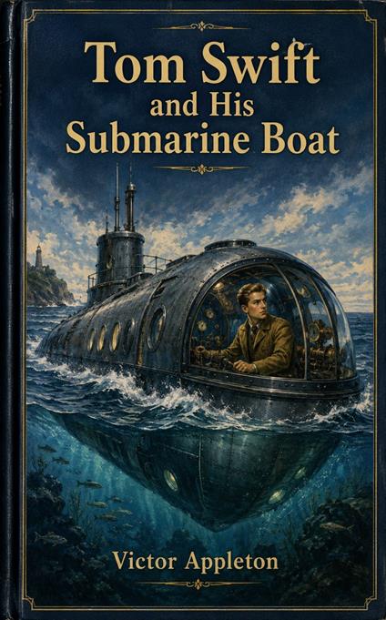 Tom Swift and His Submarine Boat