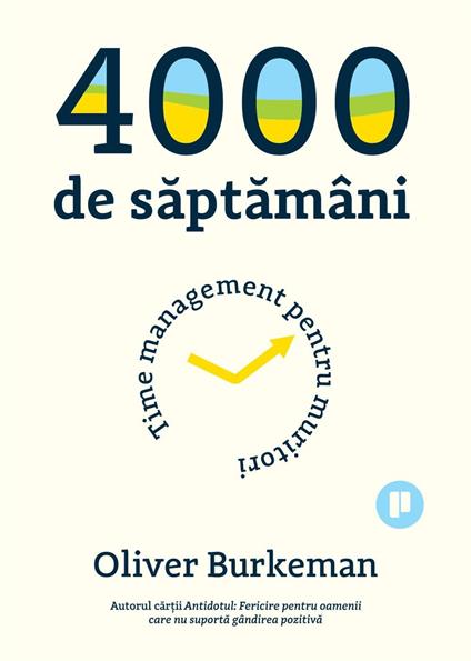 4000 de saptamâni