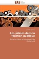 Les Primes Dans La Fonction Publique - Duveau-J - cover