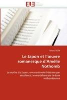 Le Japon Et L'' Uvre Romanesque d''am lie Nothomb - Toth-F - cover